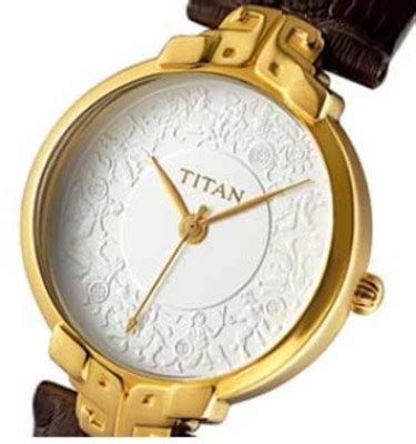 Branded Watches in India: Buy Titan Watches in India