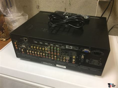 Integra Dhc Pre Processor Photo Us Audio Mart