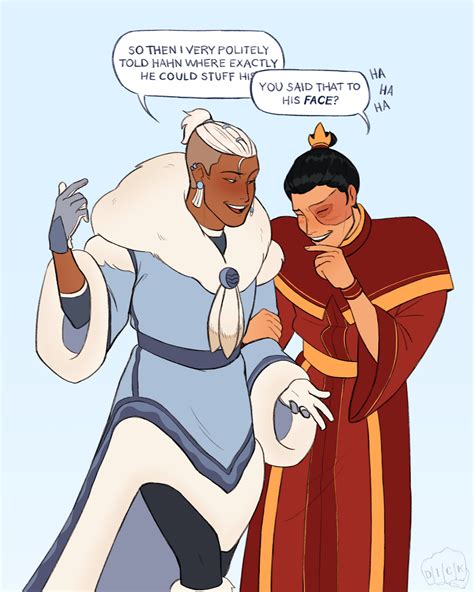 Zuko X Sokka