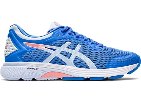 Womens Gt 4000 Blue Coastsoft Sky Running Shoes Asics