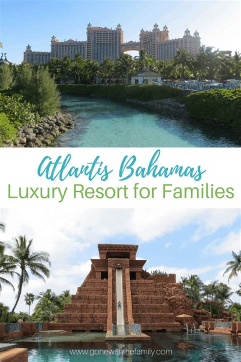 A Luxury Resort Stay for Families at Atlantis Bahamas - Gone With The ...