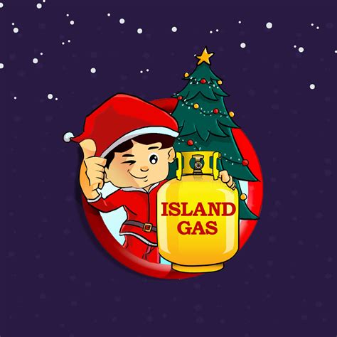 Island Gas Christmas Campaign Sunday Studio