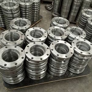 Alloy 20 Flanges Supplier ASTM B462 UNS N08020 Pipe Flange Price