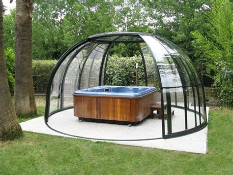 Awesome Enclosure Hot Tub Gazebo Hot Tub Garden Tub Enclosures