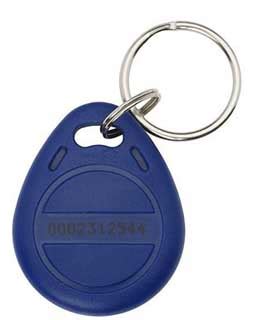 Employee Time Clocks RFID Employee Key Fob MTX30 RFID Key Fob Amano