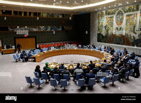 United Nations United Nations Security Council On The Situation In