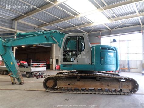 New Holland Kobelco E 235 BSR 2 Tracked Excavator For Sale Netherlands