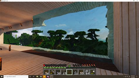 Project Luma water shaders look nice and clear. : r/Minecraft