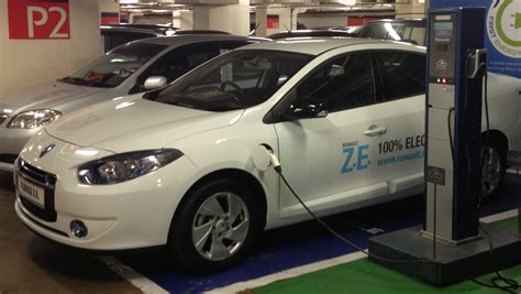 renault fluence ze pilot programme    start
