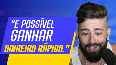 Ruyter Ganhe Dinheiro Rápido Isso YouTube