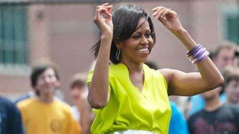 Michelle Obama Looks Super Toned in New Workout Photos — Get the ...