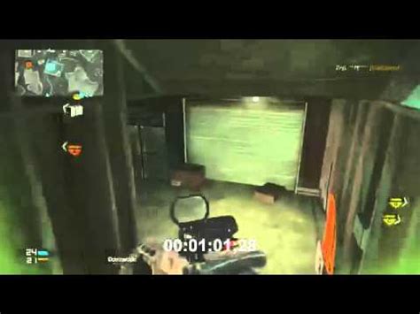 COD Ghosts SOLO 1 51 KEM STRIKE In HARDCORE Call Of Duty Ghost