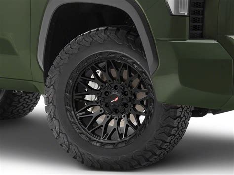 Vortek Off Road Tundra Vrp Gloss Black Lug Wheel X Mm