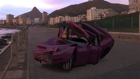 Car Wrecks And Accident Morphs Daz 3d Forums