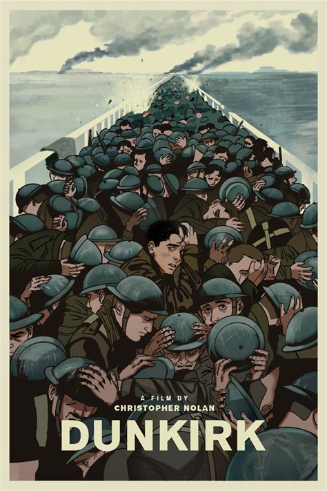 Dunkirk | Poster By Pelcron