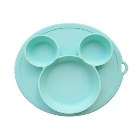 Assiette Plateau Repas Bol Style Dessin Anim Mignon Pour B B En