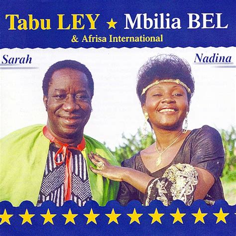 Mbilia Bel Tabu Ley Rochereau Afrisa International Sarah Lyrics