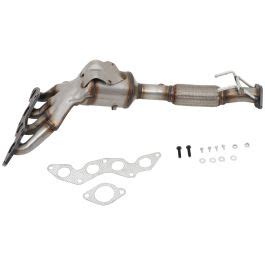 Ford Focus Exhaust Manifold Integrated Catalytic Converter L