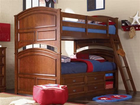 Lea Industries Deer Run Collection Of Bunk Beds And Loft Beds