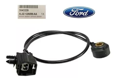 Sensor De Detonacion Ford F Triton Original Mercadolibre