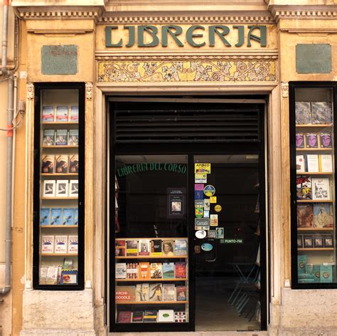 Libreria Del Corso Bim Bom Flickr