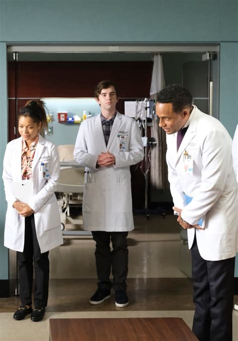 The Good Doctor Season 4 Episode 12 Review Teeny Blue Eyes Tv Fanatic