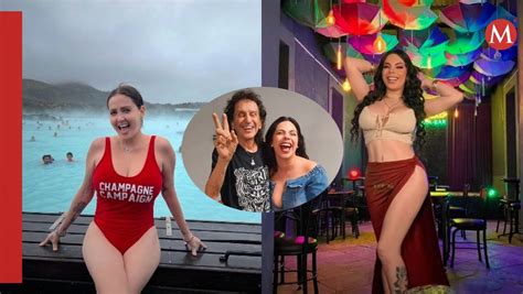 Celia Lora y Lizbeth Rodríguez no esconden su amor Grupo Milenio