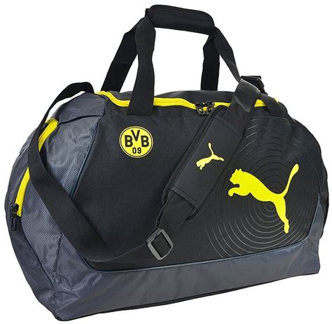 Puma Team Sports Bags on Behance