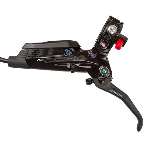 Sram Code Rsc Disc Brake Set Black Rainbow Ubicaciondepersonas Cdmx