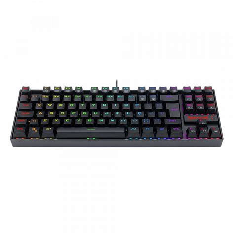 Teclado Magn Tico Gamer Redragon Kumara Pro Rgb Preto Switch Patoloco