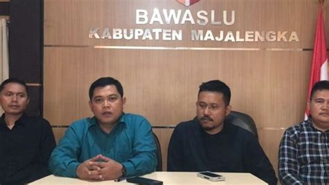 Masa Jabatan Panwaslu 2024 Berakhir Bawaslu Majalengka Kembali Buka