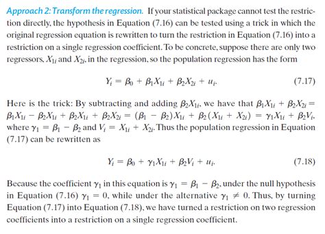 Solved Consider The Regression Model Y Bo B X Chegg