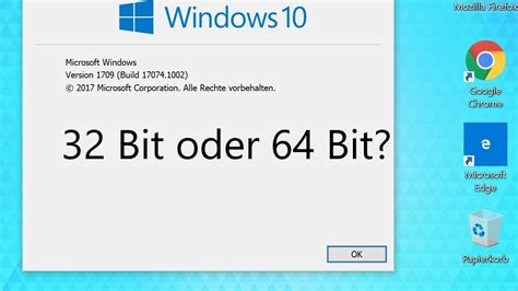 Windows Bit Oder Bit So Erkennt Ihr Eure Version Netzwelt