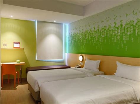 Kamar Zest Twin Zest Hotel Harbour Bay Batam