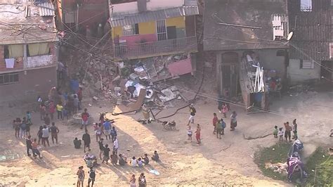 Imagens mostram surgimento de nova favela na Gardênia Azul Zona Oeste