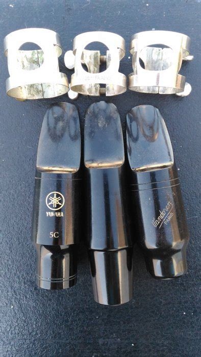 Henri Selmer Paris - MOUTHPIECE SAXOPHONE - Multiple models - Catawiki