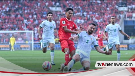 Erick Thohir Minta STY Evaluasi Timnas Indonesia Usai Kalah Dari Irak