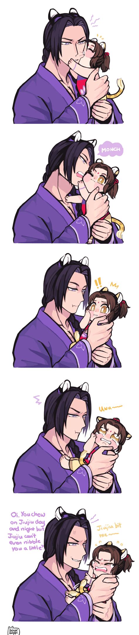 Ohohoho Nyohohoho On Tumblr