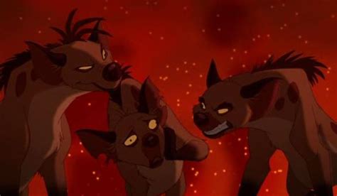 Shenzi Banzai And Ed The Lion Kings Timon And Pumbaa Wiki