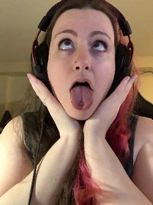 Anyone Into Ahegao C Hehe Cute Gamer Girl Reddit NSFW