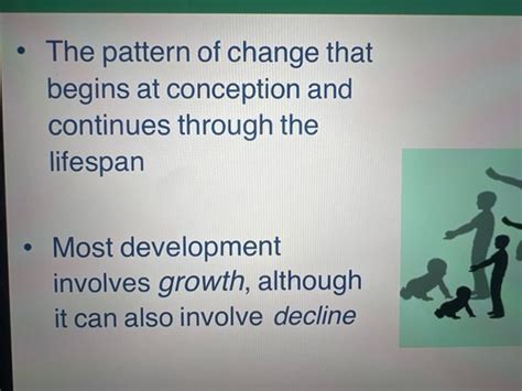 Intro To Lifespan Development Flashcards Quizlet