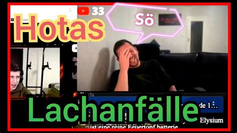 Hotaschillis Lachanf Lle Bei Den Preisen Und S Youtube