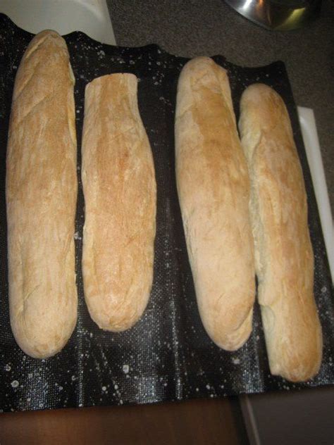 Homemade Bread In The Demarle At Home Bread Mold Its The One Subway