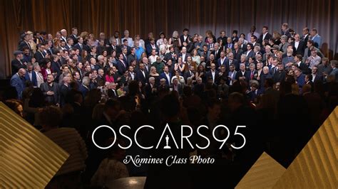 See the 2023 Oscar Nominees Class Photo | Academy Newsletter