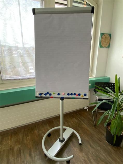 Flip Chart Auf Rollen Kaufen Auf Ricardo