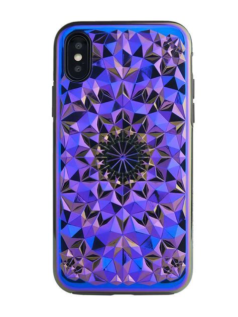 Cosmic Kaleidoscope Holographic Iphone Case Felony Case