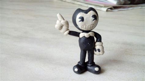 Clay Bendy Bendy And The Ink Machine Amino