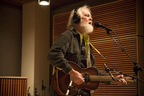 Gurf Morlix performs in the Radio Heartland studio