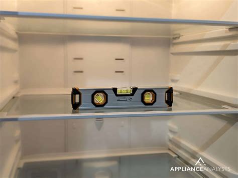 Yellow Liquid Leaking From Your Fridge? Here's What & Why