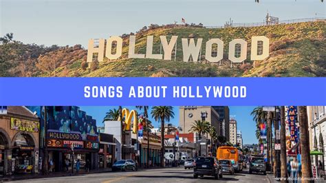 20 Songs About Hollywood Musical Mum